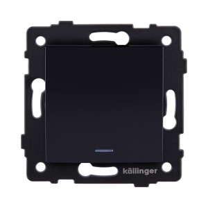 Выключатель Aspekt REA-R-015BK