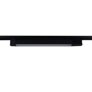 Трековый светильник  06186-9.3-001QY LED40W BK