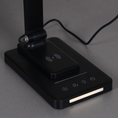 Офисная настольная лампа  05501-0.7-01 BK