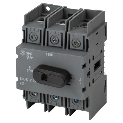 Автоматический выключатель  mvr20-3-063E