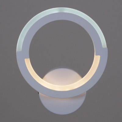 Бра  09820-3.2-01 WH