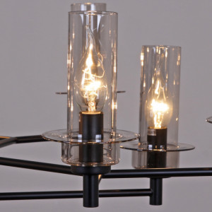 Подвесная люстра  IL2216-12PLS-24 HIGHBALL