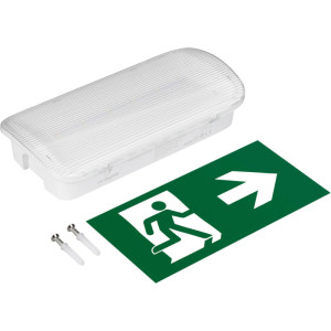 Аварийный светильник EMERGENCY 046151