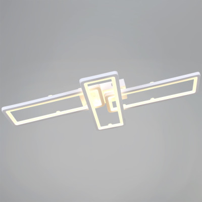 Потолочная люстра  03629-0.3-03C WH