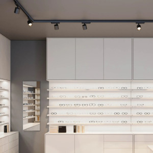 Трековый светильник  052144