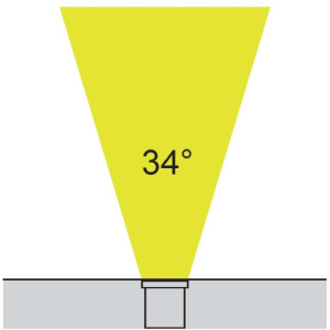 Встраиваемый светильник уличный  73202A SS