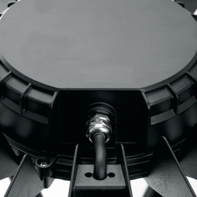 Уличный консольный светильник  41588