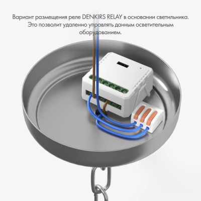 Wi-Fi реле Relay RL1003-DM
